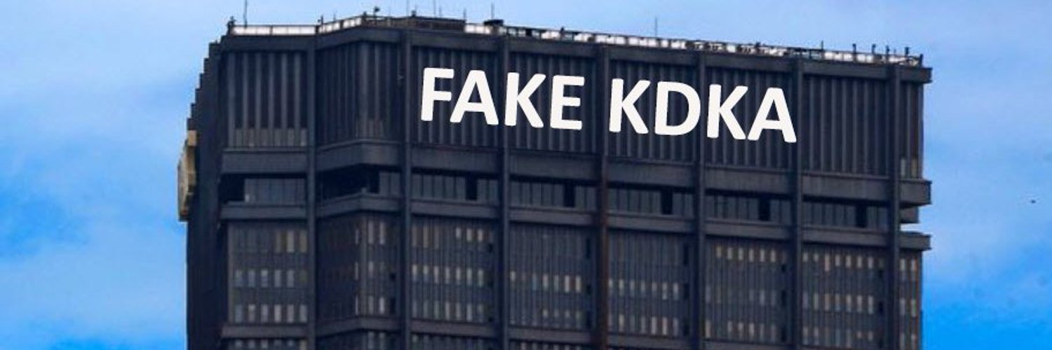 Fake KDKA News's banner