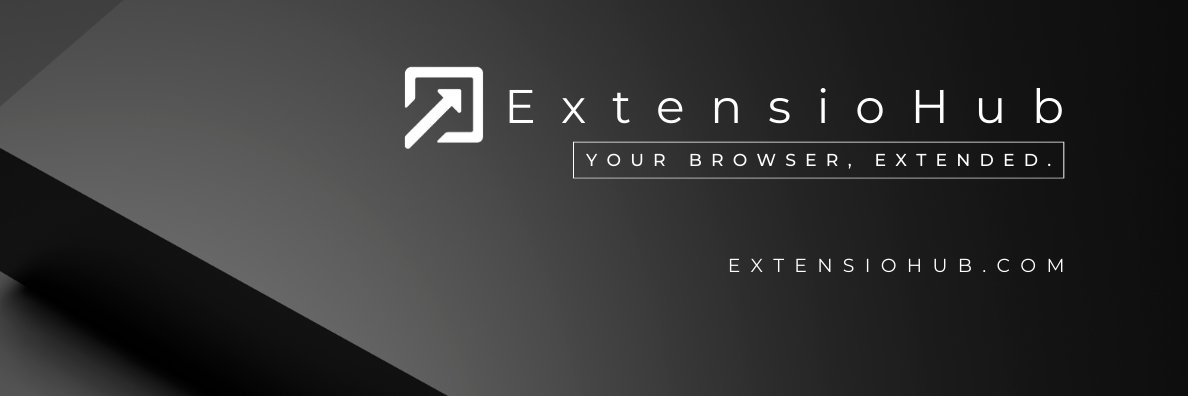 ExtensioHub's profile banner image