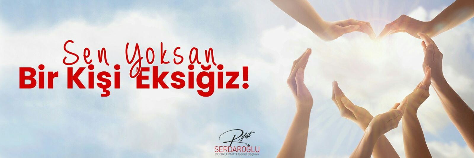 Rifat Serdaroğlu's banner