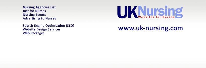 UK Nursing banner