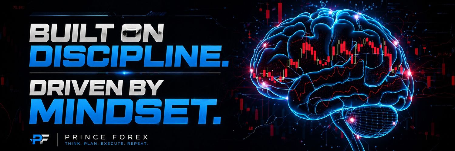 PRINCE FOREX 🦂 banner