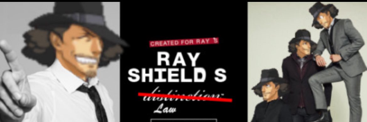 Raymond Shields, Esq. banner
