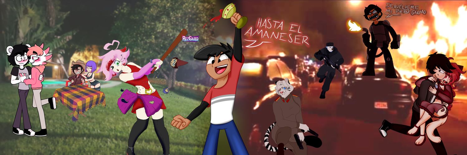 RezGard96's profile banner image