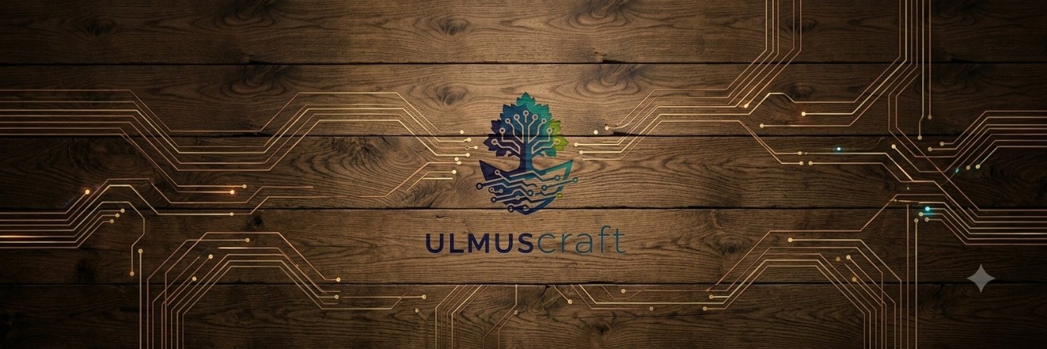 ulmuscraft's profile banner image