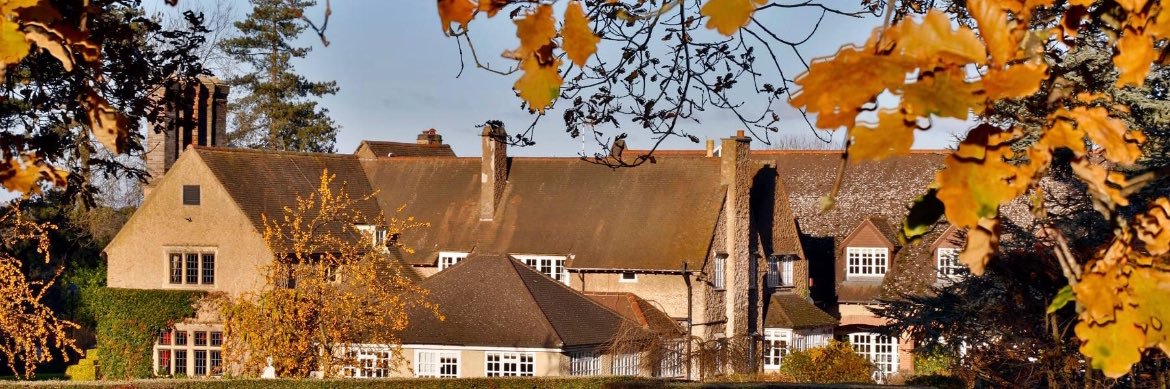 Quorn Grange Hotel banner