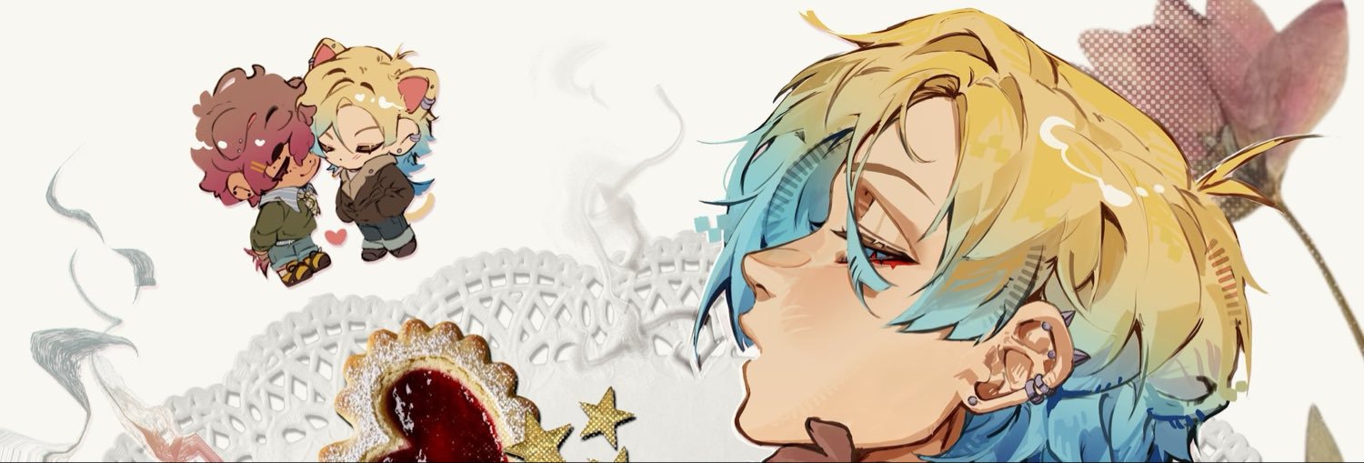 lyvamie's profile banner image
