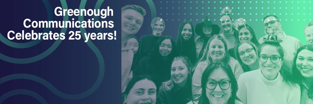 Greenough Communications banner