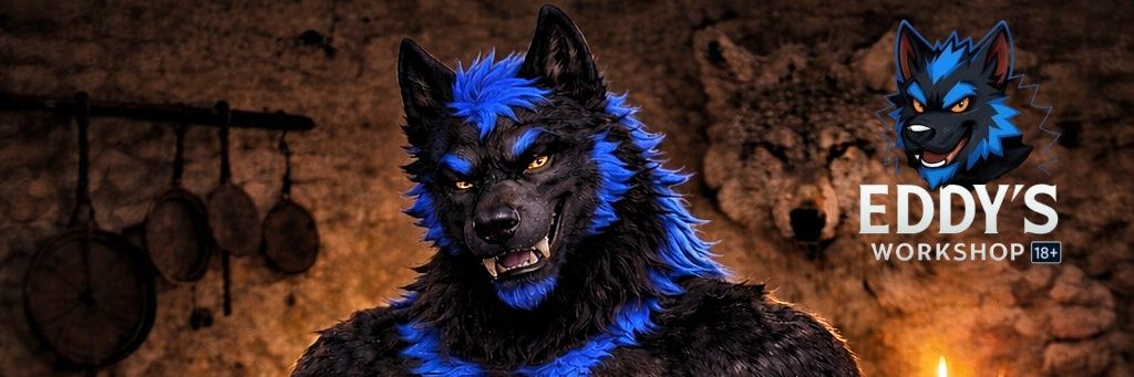 Eddy's workshop banner