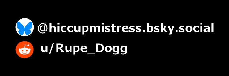 HiccupMistress's profile banner image