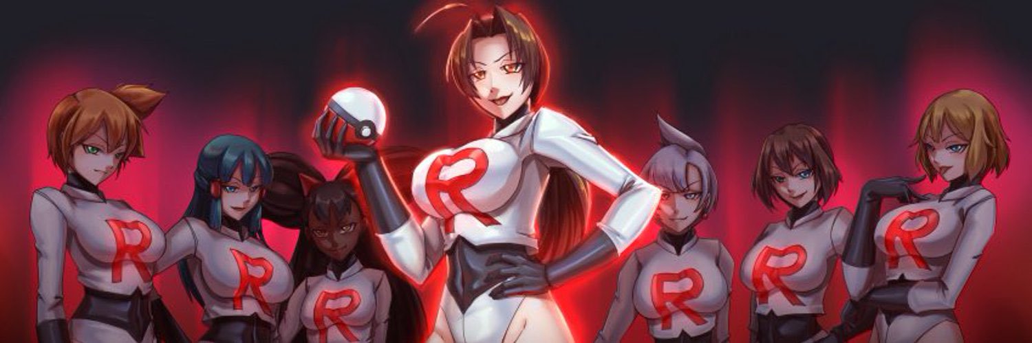 Corrupted pokeslut 2B banner
