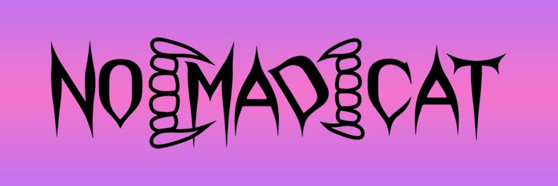 Nom4dCat's profile banner image