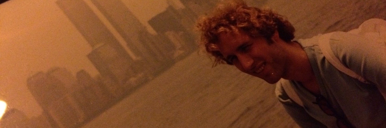 Gert van 't Hof banner