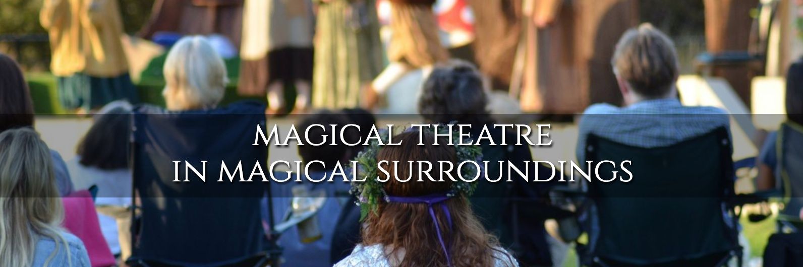 Chapterhouse Theatre Company banner