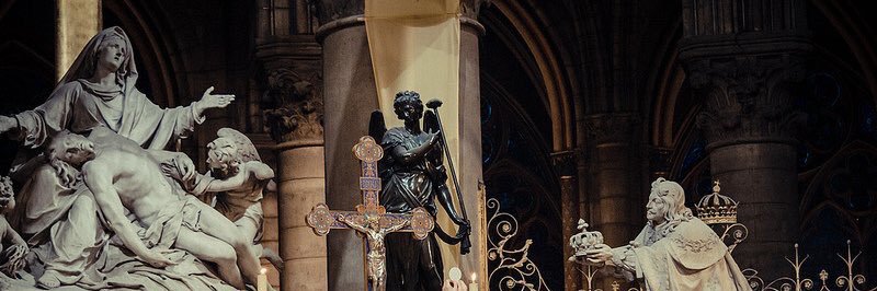 Hosanna in Excelsis banner