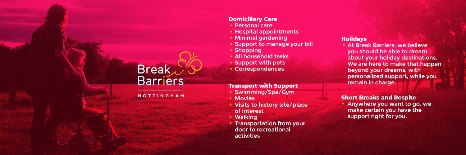 BreakBarrierLtd's profile banner image