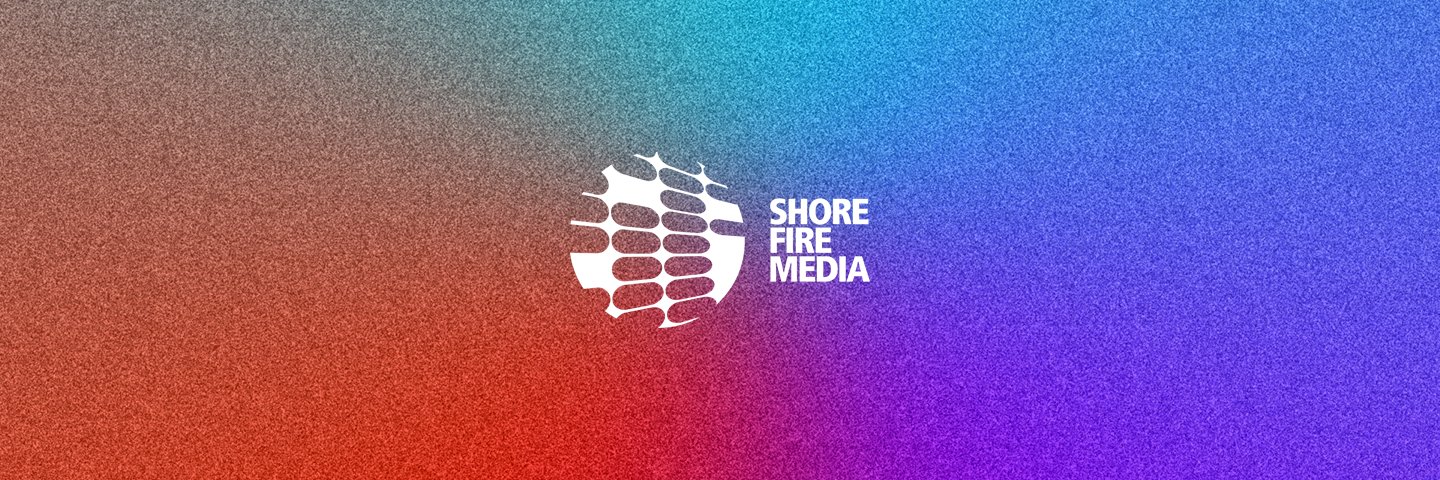 Shore Fire Media banner