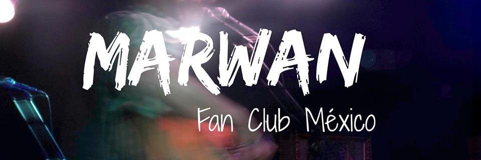 MarwanFanClubMx's profile banner image