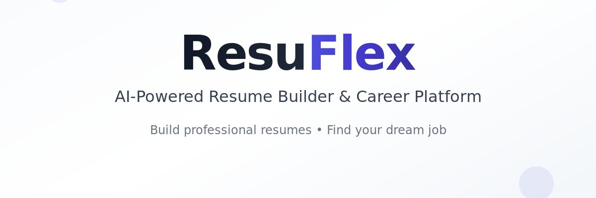 ResuFlex banner