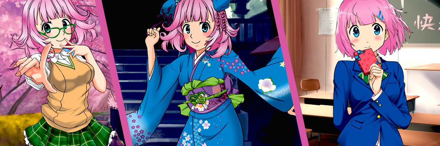 RomanceAnimeNet's profile banner image