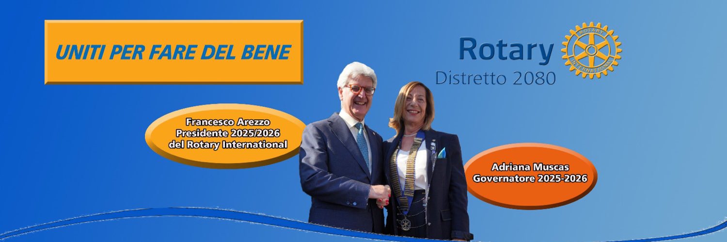 R.I. Distretto 2080 banner
