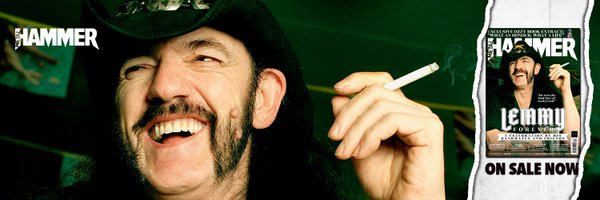 MetalHammer Profile Banner