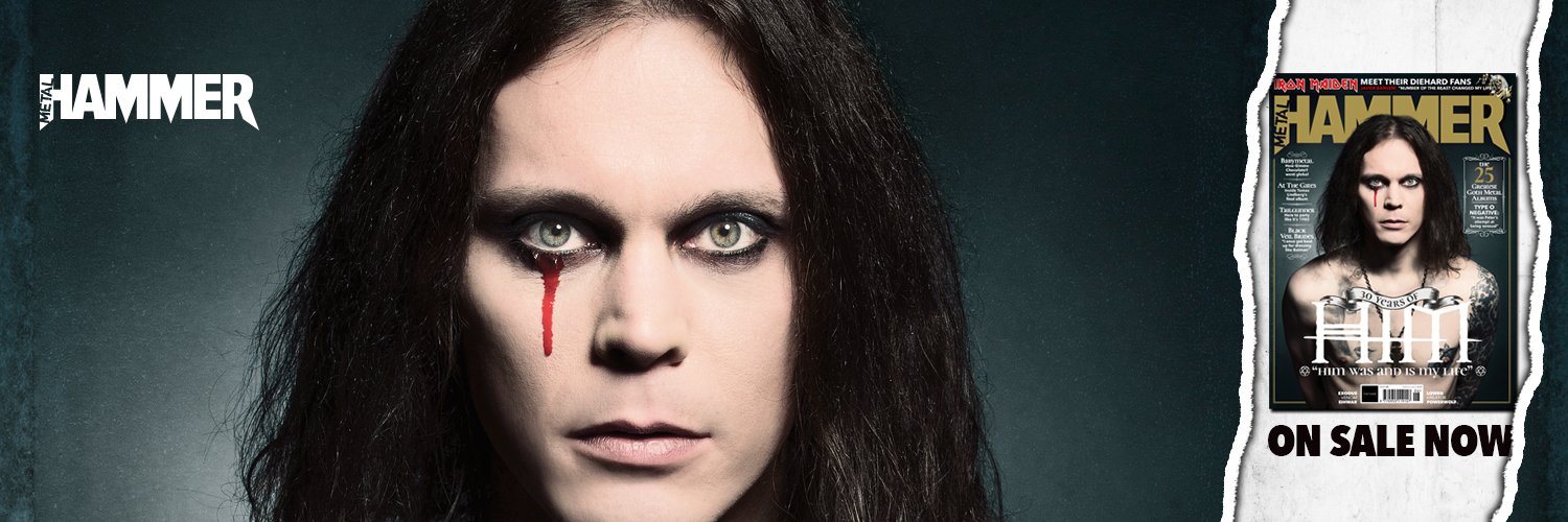 Metal Hammer banner