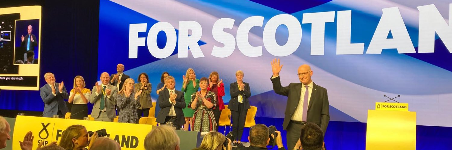 Gillian Martin's banner