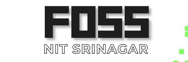 fossnitsrinagar Profile Banner