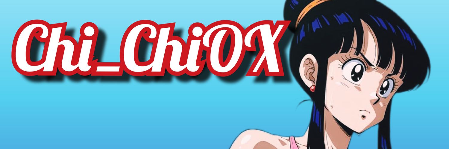 Chi-Chi & Android 18 banner
