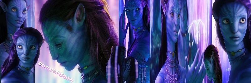 Neytiri banner