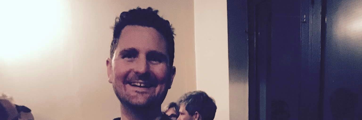 Chris banner