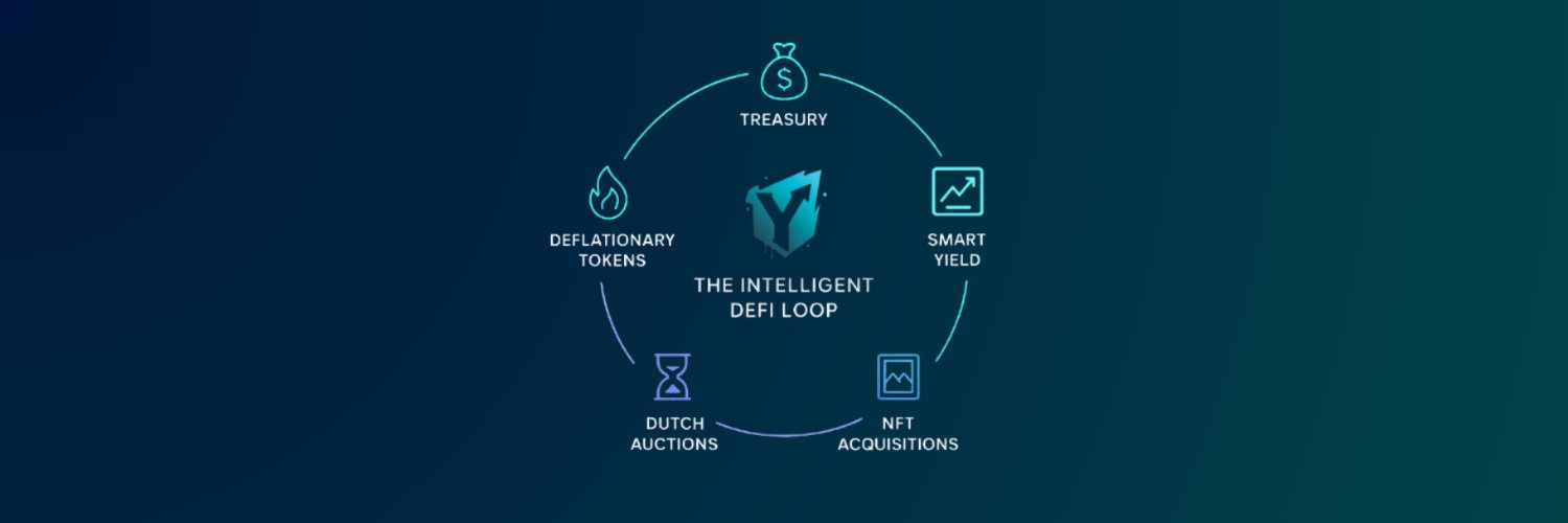 YStrategy - NFT Strategy Flywheel banner