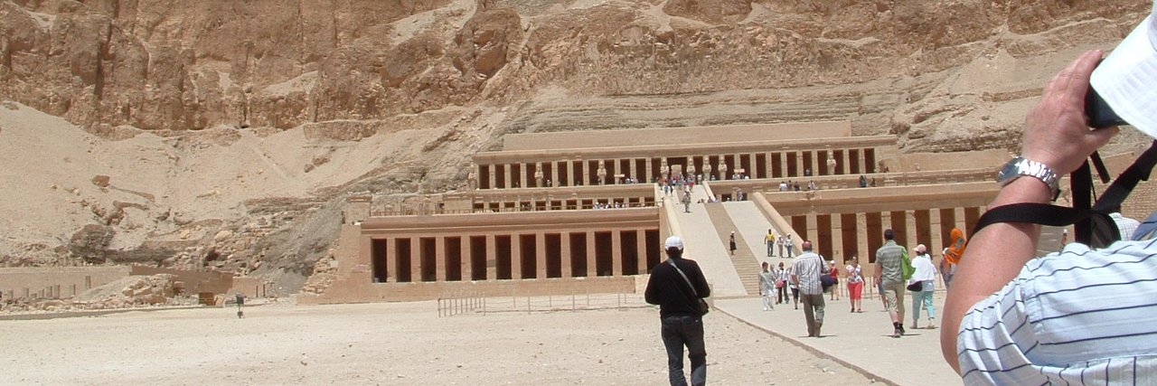 Discover Egypt banner