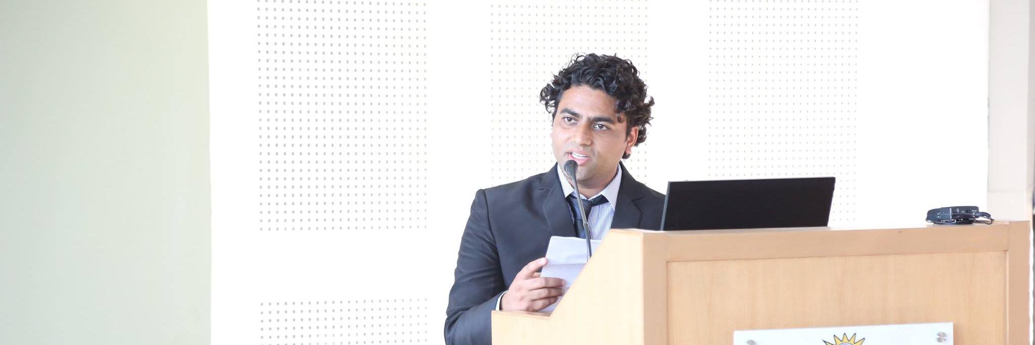 arunkaush's profile banner image