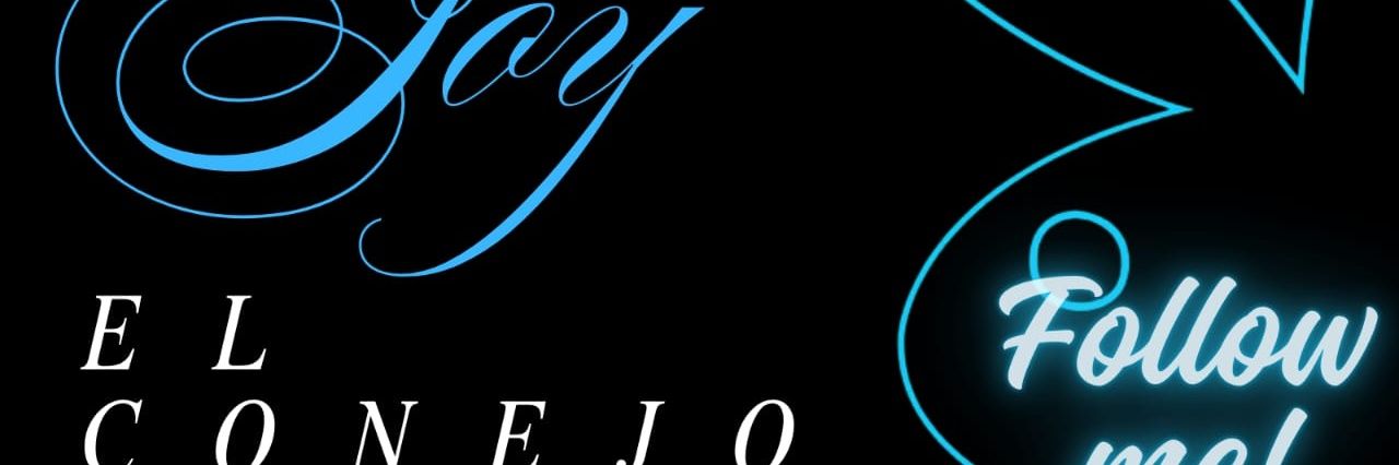 Joy El Conejo banner