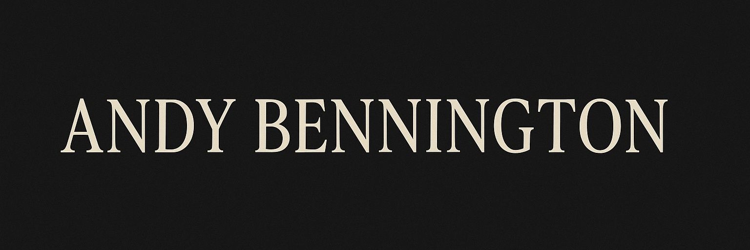 AndyBenningto4's profile banner image