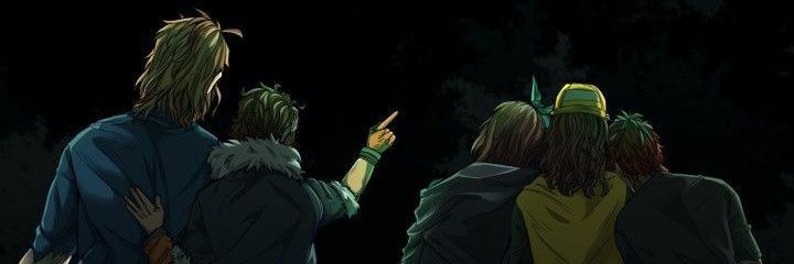 TheoEleanor's profile banner image