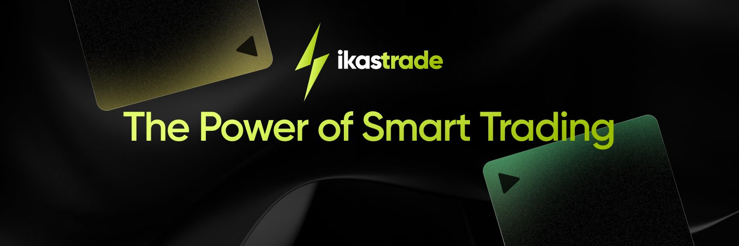 ikas Trade banner