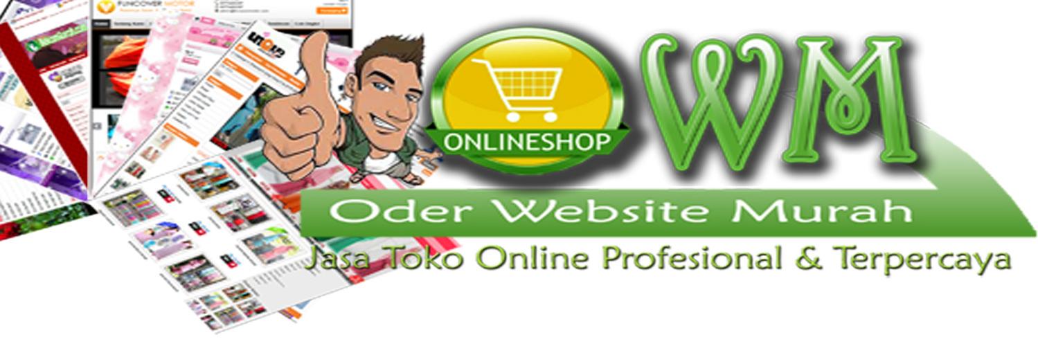 OrderWebMurah's profile banner image