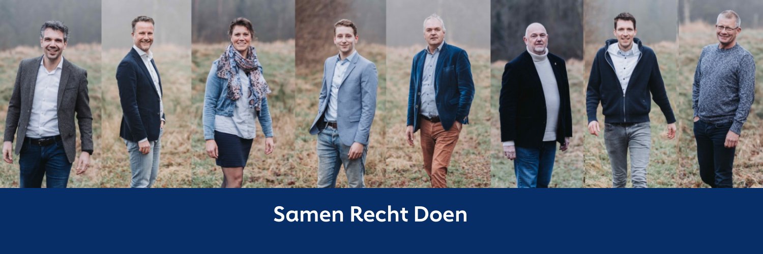 ChristenUnie Assen banner