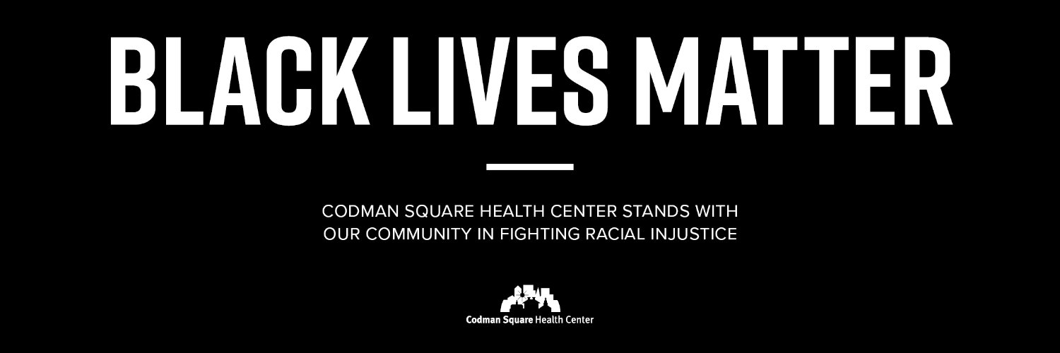Codman Square Health Center Profile Banner