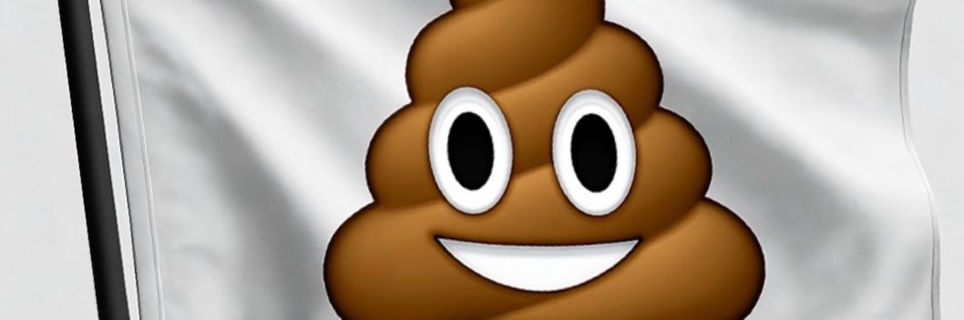 Pooper Flagg Fan banner