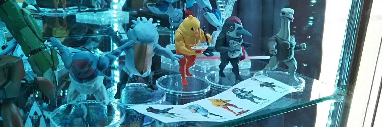 fanohito's profile banner image