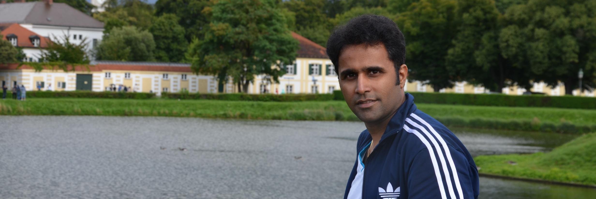 phani1kumar's profile banner image