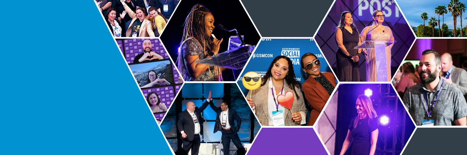 Government Social Media® banner