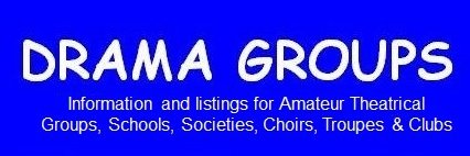 Drama Groups banner