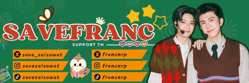 SaveFrancSupportTH banner