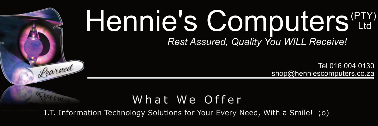 HenniesComputer's profile banner image