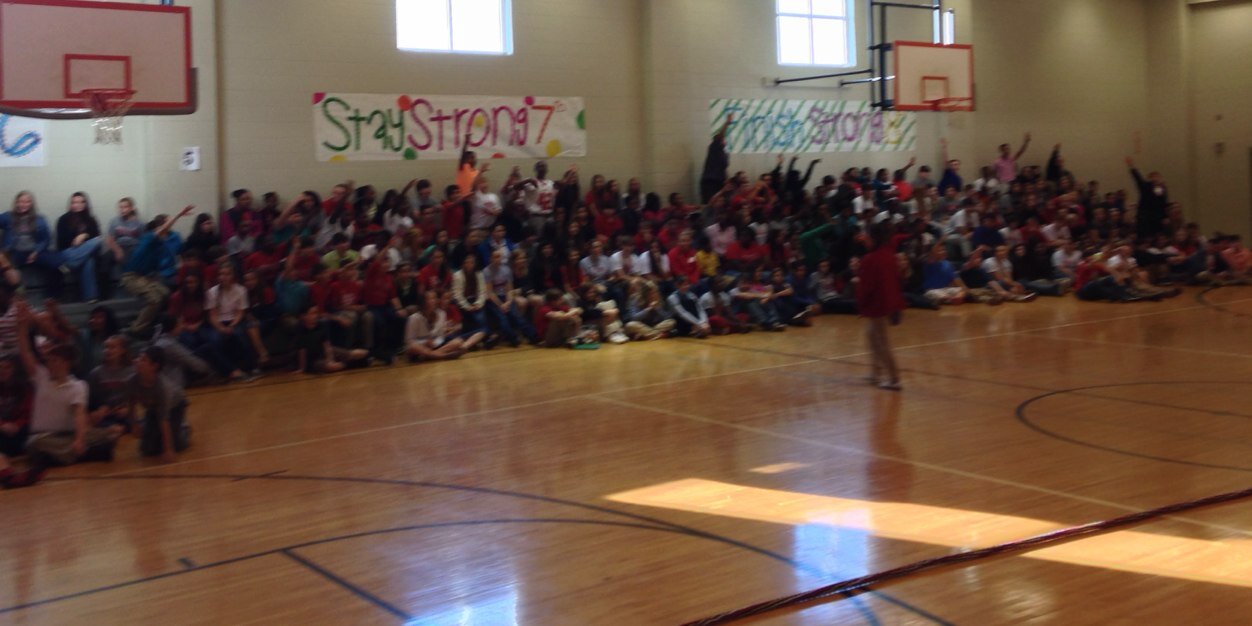 Munford Middle banner