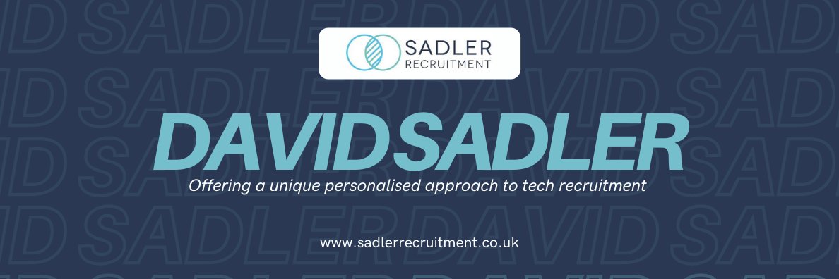 David Sadler banner